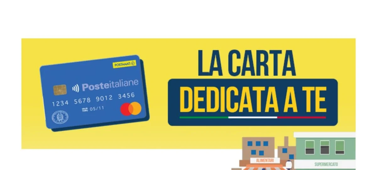 Bonus 500€, Carta Dedicata a Te 2026: in arrivo da ottobre